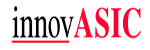 Manufacture Logo for InnovASIC  Inc